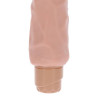 Get Real - Grand Vibrateur Double Densité 20,5 Cm Peau